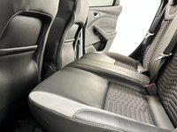 USED 2017 67 FORD FOCUS 2.0T EcoBoost ST-2 Hatchback 5dr Petrol Manual Euro 6 (s/s) (250 ps) Striking Moodust Silver , Part Leather Interior SYNC 3 Navigation,