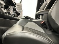 USED 2017 67 FORD FOCUS 2.0T EcoBoost ST-2 Hatchback 5dr Petrol Manual Euro 6 (s/s) (250 ps) Striking Moodust Silver , Part Leather Interior SYNC 3 Navigation,