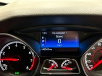 USED 2017 67 FORD FOCUS 2.0T EcoBoost ST-2 Hatchback 5dr Petrol Manual Euro 6 (s/s) (250 ps) Striking Moodust Silver , Part Leather Interior SYNC 3 Navigation,