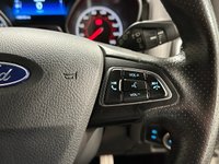 USED 2017 67 FORD FOCUS 2.0T EcoBoost ST-2 Hatchback 5dr Petrol Manual Euro 6 (s/s) (250 ps) Striking Moodust Silver , Part Leather Interior SYNC 3 Navigation,