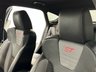 USED 2017 67 FORD FOCUS 2.0T EcoBoost ST-2 Hatchback 5dr Petrol Manual Euro 6 (s/s) (250 ps) Striking Moodust Silver , Part Leather Interior SYNC 3 Navigation,