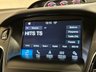 USED 2017 67 FORD FOCUS 2.0T EcoBoost ST-2 Hatchback 5dr Petrol Manual Euro 6 (s/s) (250 ps) Striking Moodust Silver , Part Leather Interior SYNC 3 Navigation,