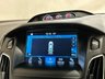 USED 2017 67 FORD FOCUS 2.0T EcoBoost ST-2 Hatchback 5dr Petrol Manual Euro 6 (s/s) (250 ps) Striking Moodust Silver , Part Leather Interior SYNC 3 Navigation,