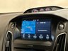 USED 2017 67 FORD FOCUS 2.0T EcoBoost ST-2 Hatchback 5dr Petrol Manual Euro 6 (s/s) (250 ps) Striking Moodust Silver , Part Leather Interior SYNC 3 Navigation,