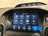 USED 2017 67 FORD FOCUS 2.0T EcoBoost ST-2 Hatchback 5dr Petrol Manual Euro 6 (s/s) (250 ps) Striking Moodust Silver , Part Leather Interior SYNC 3 Navigation,