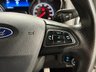 USED 2017 67 FORD FOCUS 2.0T EcoBoost ST-2 Hatchback 5dr Petrol Manual Euro 6 (s/s) (250 ps) Striking Moodust Silver , Part Leather Interior SYNC 3 Navigation,