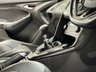 USED 2017 67 FORD FOCUS 2.0T EcoBoost ST-2 Hatchback 5dr Petrol Manual Euro 6 (s/s) (250 ps) Striking Moodust Silver , Part Leather Interior SYNC 3 Navigation,