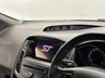 USED 2017 67 FORD FOCUS 2.0T EcoBoost ST-2 Hatchback 5dr Petrol Manual Euro 6 (s/s) (250 ps) Striking Moodust Silver , Part Leather Interior SYNC 3 Navigation,