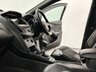 USED 2017 67 FORD FOCUS 2.0T EcoBoost ST-2 Hatchback 5dr Petrol Manual Euro 6 (s/s) (250 ps) Striking Moodust Silver , Part Leather Interior SYNC 3 Navigation,