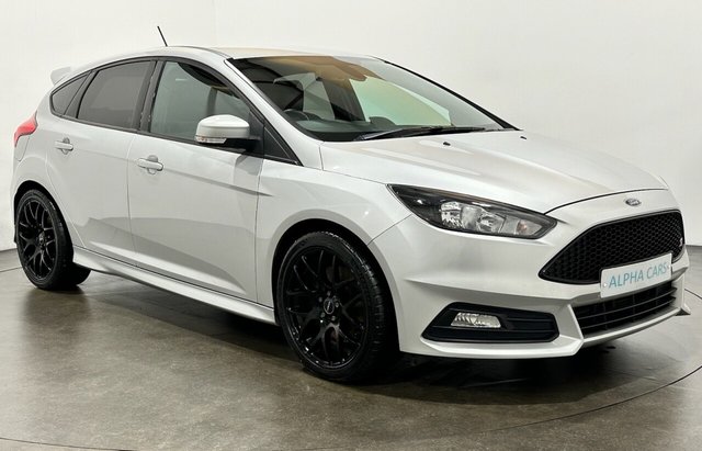 2017 67 Ford Focus 2.0T EcoBoost ST-2 Hatchback 5dr Petrol Manual Euro 6 (s/s) (250 ps)
