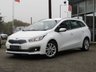 USED 2018 67 KIA CEED 1.6 CRDi 2 Sportswagon 5dr Diesel Manual Euro 6 (s/s) (134 bhp) Finished in FUSION WHITE with Grey Cloth Trim. This mid -size estate is stylish, good looking and offers great value for money. If you're looking for a keenly priced, practical and well-equipped estate car, then this Kia is well worth considering. Features include at Sat Nav, DAB, Rear View Camera, Cruise, Power folding Door mirrors, LED day run lights, B/Tooth and much more. Dealer serviced at 45438 miles, 46619 miles, 57088 miles, 70100 miles and at 83576 miles.