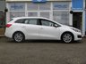 USED 2018 67 KIA CEED 1.6 CRDi 2 Sportswagon 5dr Diesel Manual Euro 6 (s/s) (134 bhp) Finished in FUSION WHITE with Grey Cloth Trim. This mid -size estate is stylish, good looking and offers great value for money. If you're looking for a keenly priced, practical and well-equipped estate car, then this Kia is well worth considering. Features include at Sat Nav, DAB, Rear View Camera, Cruise, Power folding Door mirrors, LED day run lights, B/Tooth and much more. Dealer serviced at 45438 miles, 46619 miles, 57088 miles, 70100 miles and at 83576 miles.