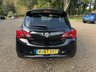 USED 2017 67 VAUXHALL CORSA 1.4i Turbo Black Edition Hatchback 3dr Petrol Manual Euro 6 (s/s) (150 ps) WONDERFUL EXAMPLE, 2 KEYS