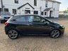 USED 2017 67 VAUXHALL CORSA 1.4i Turbo Black Edition Hatchback 3dr Petrol Manual Euro 6 (s/s) (150 ps) WONDERFUL EXAMPLE, 2 KEYS