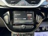 USED 2017 67 VAUXHALL CORSA 1.4i Turbo Black Edition Hatchback 3dr Petrol Manual Euro 6 (s/s) (150 ps) WONDERFUL EXAMPLE, 2 KEYS