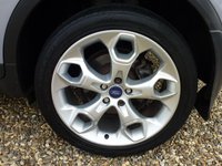 USED 2012 12 FORD KUGA 2.0 TDCi Titanium X SUV 5dr Diesel Powershift AWD Euro 5 (163 ps) www.suffolkcarcentre.co.uk - Located at Reydon