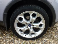 USED 2012 12 FORD KUGA 2.0 TDCi Titanium X SUV 5dr Diesel Powershift AWD Euro 5 (163 ps) www.suffolkcarcentre.co.uk - Located at Reydon
