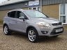 USED 2012 12 FORD KUGA 2.0 TDCi Titanium X SUV 5dr Diesel Powershift AWD Euro 5 (163 ps) www.suffolkcarcentre.co.uk - Located at Reydon
