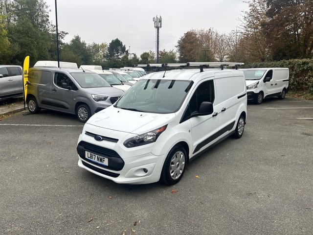 2017 17 Ford Transit Connect 1.5 TDCi 210 Trend Panel Van 5dr Diesel Manual L2 H1 (124 g/km, 99 bhp)