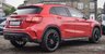 USED 2018 MERCEDES-BENZ GLA 1.6 GLA200 AMG Line (Premium) SUV 5dr Petrol 7G-DCT Euro 6 (s/s) (156 ps) AMBIENT LIGHTING+HEATED SEATS