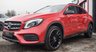 USED 2018 MERCEDES-BENZ GLA 1.6 GLA200 AMG Line (Premium) SUV 5dr Petrol 7G-DCT Euro 6 (s/s) (156 ps) AMBIENT LIGHTING+HEATED SEATS