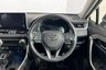 USED 2021 71 TOYOTA RAV4 2.5 VVT-I EXCEL 5d 219 BHP 8in Multimedia Display, Rear Camera Display, Apple CarPlay - Android Auto, DAB Digital Radio, Full Leather Seating 8in Multimedia Display, Rear Camera Display, Apple CarPlay - Android Auto, DAB Digital Radio, Full Leather Seating