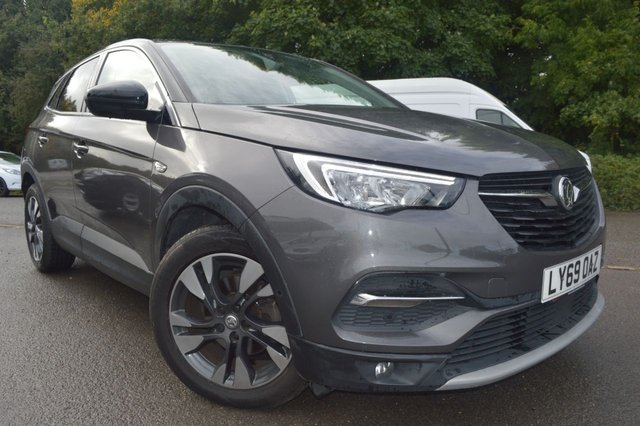 View our VAUXHALL GRANDLAND X