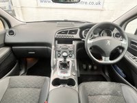 USED 2015 15 PEUGEOT 3008 1.6 HDi Allure SUV 5dr Diesel Manual Euro 5 (115 ps) www.suffolkcarcentre.co.uk - Located at Lowestoft
