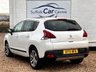 USED 2015 15 PEUGEOT 3008 1.6 HDi Allure SUV 5dr Diesel Manual Euro 5 (115 ps) www.suffolkcarcentre.co.uk - Located at Lowestoft