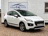 USED 2015 15 PEUGEOT 3008 1.6 HDi Allure SUV 5dr Diesel Manual Euro 5 (115 ps) www.suffolkcarcentre.co.uk - Located at Lowestoft