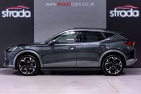 USED 2021 71 CUPRA FORMENTOR 2.0 TSI V2 SUV 5dr Petrol DSG 4Drive Euro 6 (s/s) (190 ps) +NATIONWIDE DELIVERY AVAILABLE+
