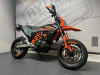 USED 2021 21 KTM 690 SMC R - BUY ONLINE 24 HRS A DAY - FINANCE AVAILABLE - ALL TYPES OF CREDIT ACCEPTED WITH WINGS EXHAUST