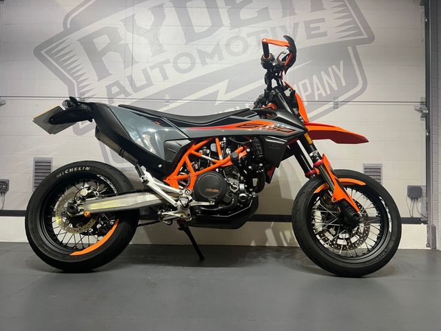 2021 21 KTM 690 Smc R - BUY ONLINE 24 HRS A DAY - FINANCE AVAILABLE - ALL TYPES OF CREDIT ACCEPTED