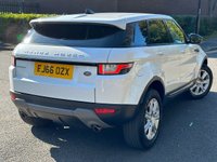 USED 2016 66 LAND ROVER RANGE ROVER EVOQUE 2.0 TD4 SE Tech SUV 5dr Diesel Auto 4WD Euro 6 (s/s) (180 ps) 