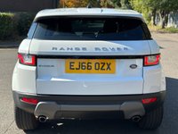 USED 2016 66 LAND ROVER RANGE ROVER EVOQUE 2.0 TD4 SE Tech SUV 5dr Diesel Auto 4WD Euro 6 (s/s) (180 ps) 