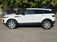 USED 2016 66 LAND ROVER RANGE ROVER EVOQUE 2.0 TD4 SE Tech SUV 5dr Diesel Auto 4WD Euro 6 (s/s) (180 ps) 