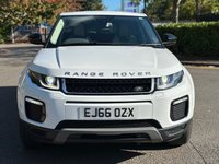USED 2016 66 LAND ROVER RANGE ROVER EVOQUE 2.0 TD4 SE Tech SUV 5dr Diesel Auto 4WD Euro 6 (s/s) (180 ps) 