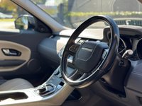 USED 2016 66 LAND ROVER RANGE ROVER EVOQUE 2.0 TD4 SE Tech SUV 5dr Diesel Auto 4WD Euro 6 (s/s) (180 ps) 