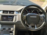 USED 2016 66 LAND ROVER RANGE ROVER EVOQUE 2.0 TD4 SE Tech SUV 5dr Diesel Auto 4WD Euro 6 (s/s) (180 ps) 