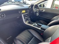USED 2012 12 MERCEDES-BENZ SLK 2.1 SLK250 CDI BlueEfficiency AMG Sport Convertible 2dr Diesel G-Tronic+ Euro 5 (s/s) (204 ps) VERY LOW MILES 40,035 + AMG STYLING KIT + SAT NAV + BEAUTIFUL CONVERTIBLE MODEL + CRUISE CONTROL + BLUETOOTH + ELECTRIC PARKING BRAKE + SPORT SEATS + BRAKE PAD WEAR INDICATOR + REMOTE CENTRAL LOCKING WITH 2 KEYS + DAB RADIO + 8X SPEAKERS + 5.8' COLOURED DISPLAY + REMOTE BOOT RELEASE + 3-SPOKE MULTI-FUNCTION FLAT BOTTOMED SPORTS LEATHER STEERING WHEEL WITH PADDLE SHIFT + SPARE WHEEL + 18' AMG ALLOY WHEELS WITH TPMS