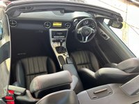 USED 2012 12 MERCEDES-BENZ SLK 2.1 SLK250 CDI BlueEfficiency AMG Sport Convertible 2dr Diesel G-Tronic+ Euro 5 (s/s) (204 ps) VERY LOW MILES 40,035 + AMG STYLING KIT + SAT NAV + BEAUTIFUL CONVERTIBLE MODEL + CRUISE CONTROL + BLUETOOTH + ELECTRIC PARKING BRAKE + SPORT SEATS + BRAKE PAD WEAR INDICATOR + REMOTE CENTRAL LOCKING WITH 2 KEYS + DAB RADIO + 8X SPEAKERS + 5.8' COLOURED DISPLAY + REMOTE BOOT RELEASE + 3-SPOKE MULTI-FUNCTION FLAT BOTTOMED SPORTS LEATHER STEERING WHEEL WITH PADDLE SHIFT + SPARE WHEEL + 18' AMG ALLOY WHEELS WITH TPMS
