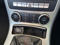 USED 2012 12 MERCEDES-BENZ SLK 2.1 SLK250 CDI BlueEfficiency AMG Sport Convertible 2dr Diesel G-Tronic+ Euro 5 (s/s) (204 ps) VERY LOW MILES 40,035 + AMG STYLING KIT + SAT NAV + BEAUTIFUL CONVERTIBLE MODEL + CRUISE CONTROL + BLUETOOTH + ELECTRIC PARKING BRAKE + SPORT SEATS + BRAKE PAD WEAR INDICATOR + REMOTE CENTRAL LOCKING WITH 2 KEYS + DAB RADIO + 8X SPEAKERS + 5.8' COLOURED DISPLAY + REMOTE BOOT RELEASE + 3-SPOKE MULTI-FUNCTION FLAT BOTTOMED SPORTS LEATHER STEERING WHEEL WITH PADDLE SHIFT + SPARE WHEEL + 18' AMG ALLOY WHEELS WITH TPMS