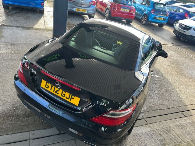 2012 Mercedes-Benz Slk 2L Amg Sport 2dr - Photo 8