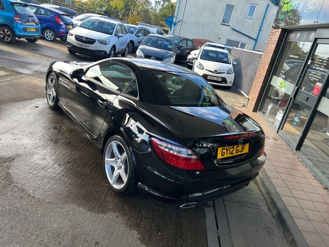 2012 Mercedes-Benz Slk 2L Amg Sport 2dr - Photo 9