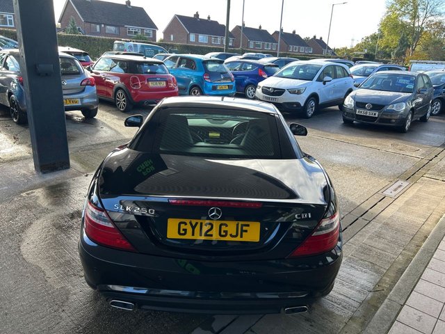 2012 Mercedes-Benz Slk 2L Amg Sport 2dr - Photo 10