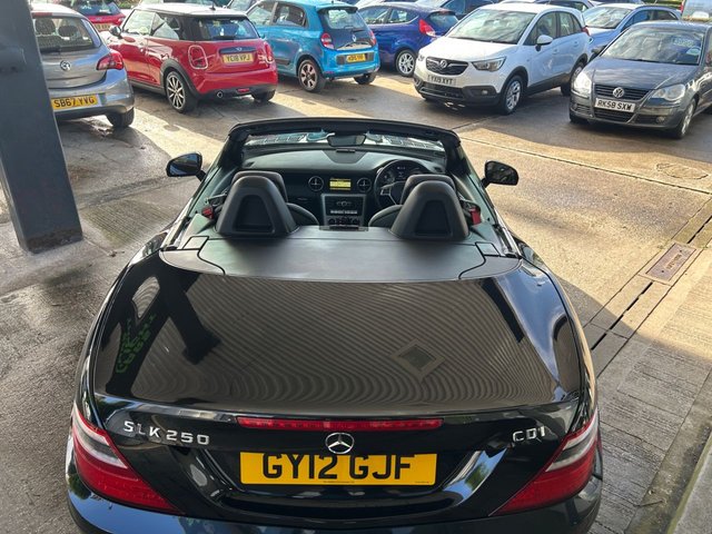 2012 Mercedes-Benz Slk 2L Amg Sport 2dr - Photo 11