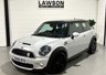 USED 2009 59 MINI HATCH 1.6 Cooper S Camden Hatchback 3dr Petrol Steptronic Euro 5 (175 ps) 
