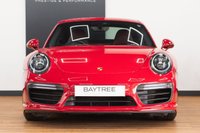 USED 2016 16 PORSCHE 911 3.8T 991 Turbo PDK 
