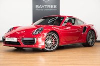 USED 2016 16 PORSCHE 911 3.8T 991 Turbo PDK 