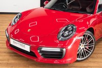 USED 2016 16 PORSCHE 911 3.8T 991 Turbo PDK 